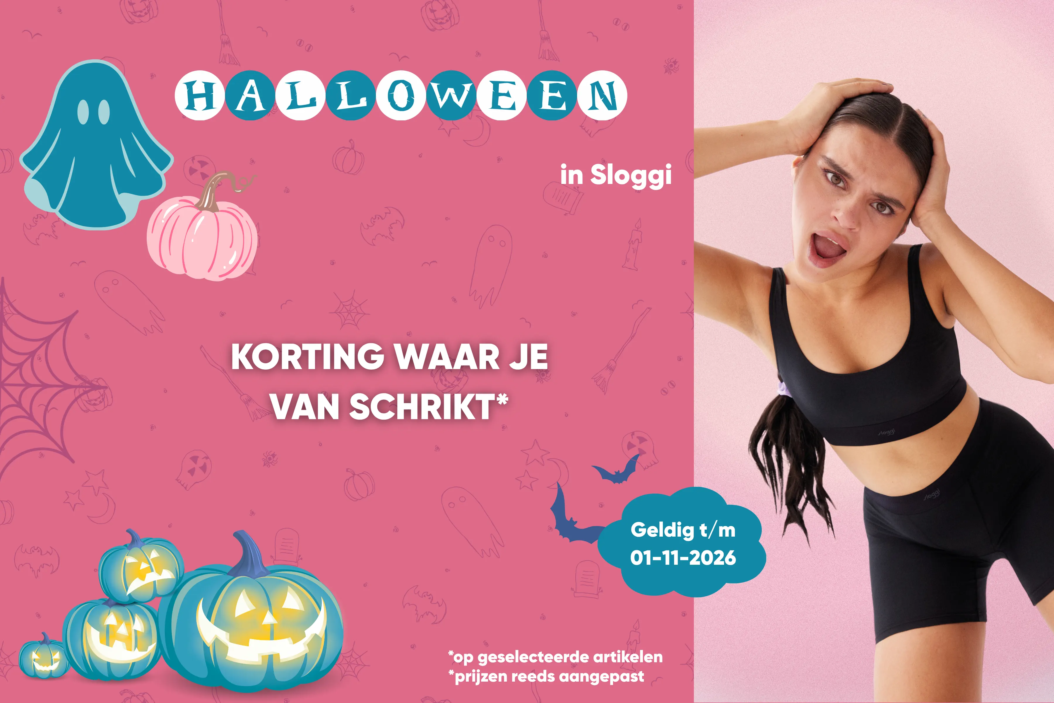 Sloggi Ondergoed